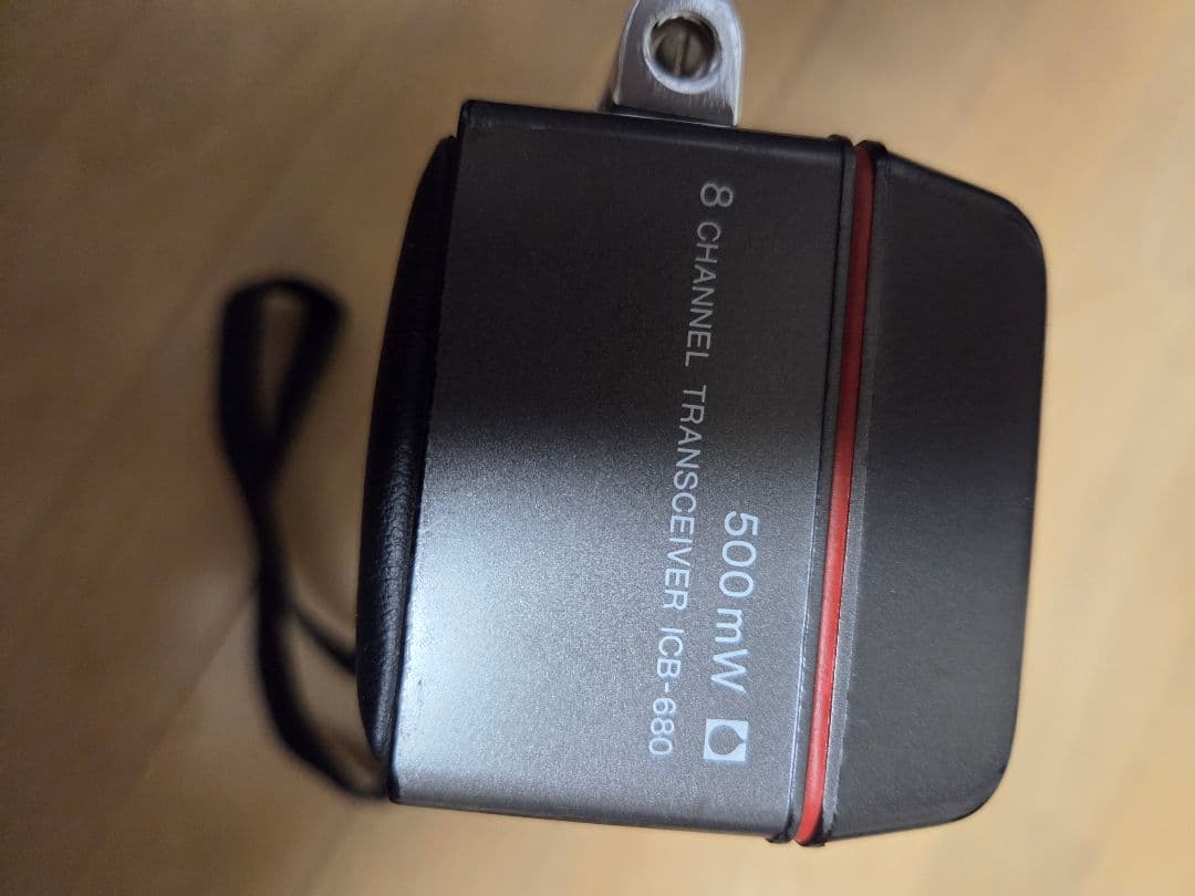 SONY ICB-680 　美品　市民ラジオ