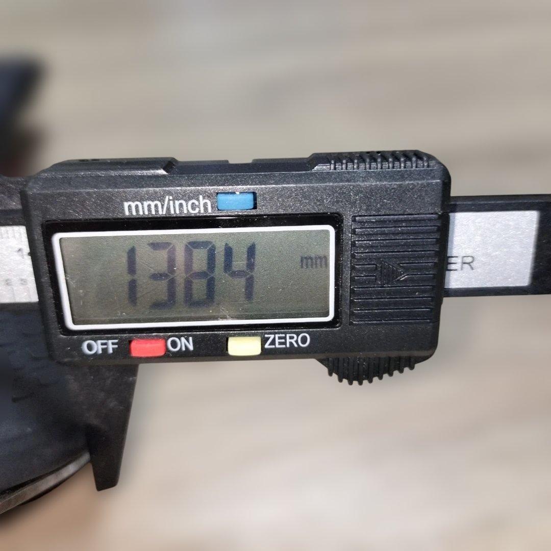 prologo SCRATCH M5 サドル　138と思われます