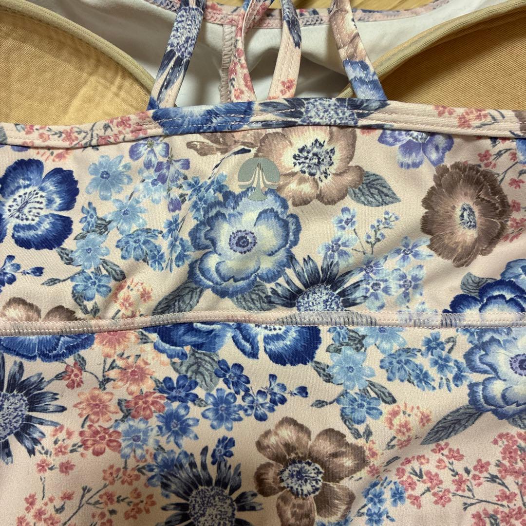 花柄ヨガウェア セット Sサイズ