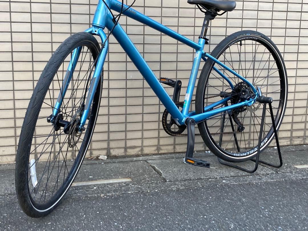 CANNONDALE QUICK 4 キャノンデール クイック 4 油圧ディスク