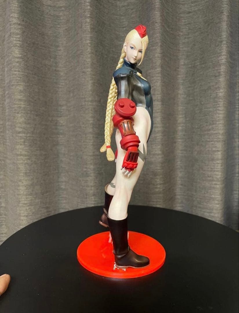 キャミィ フィギュア　ストリートファイター
