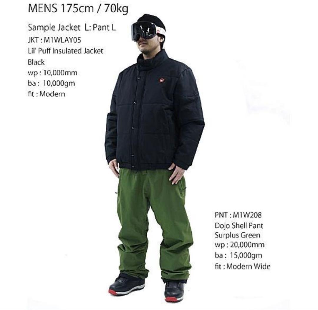 686 スノーボード ジャケット ブラック ＸＬサイズ