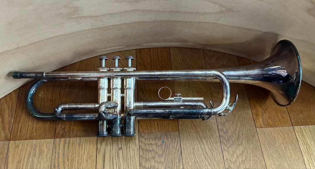 YAMAHA・ヤマハ・トランペット セット/やや傷や汚れあり