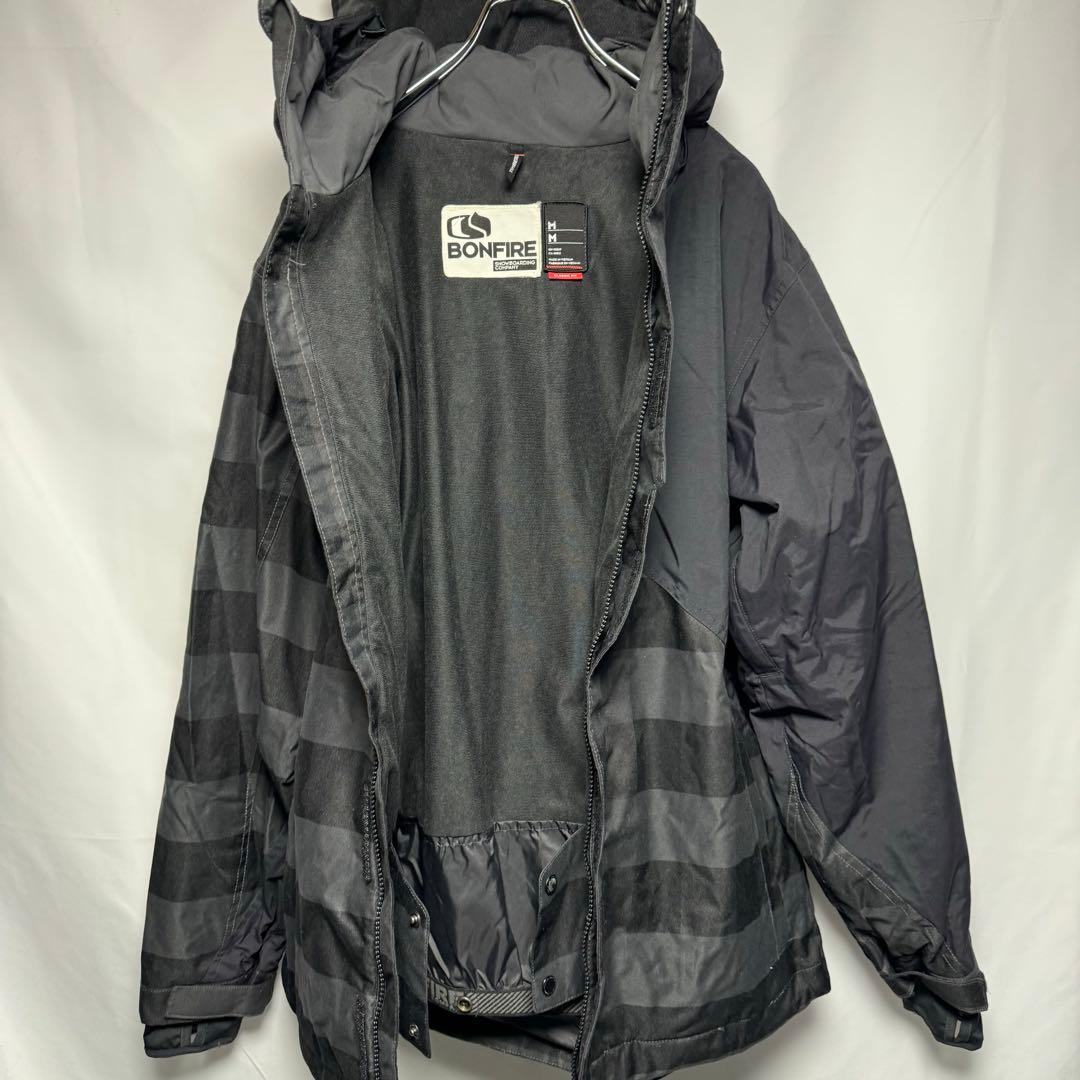 BONFIRE スノボウェア　ベンチレーション　トップス　ボーダー　スノボ　23