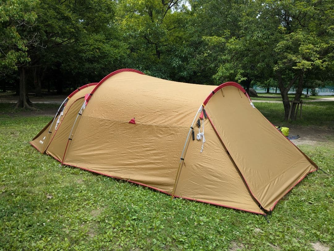 スノーピーク　エントリーパックTT ヴォールトのみ　peak