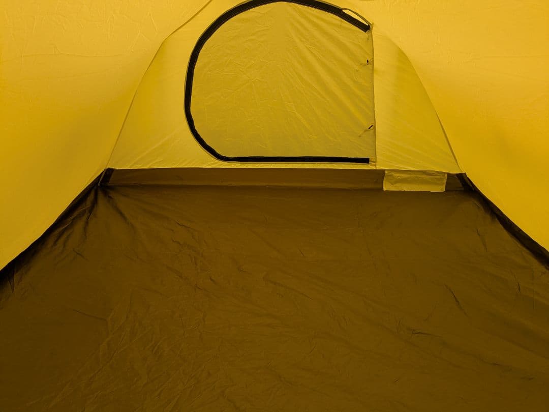 スノーピーク　エントリーパックTT ヴォールトのみ　peak