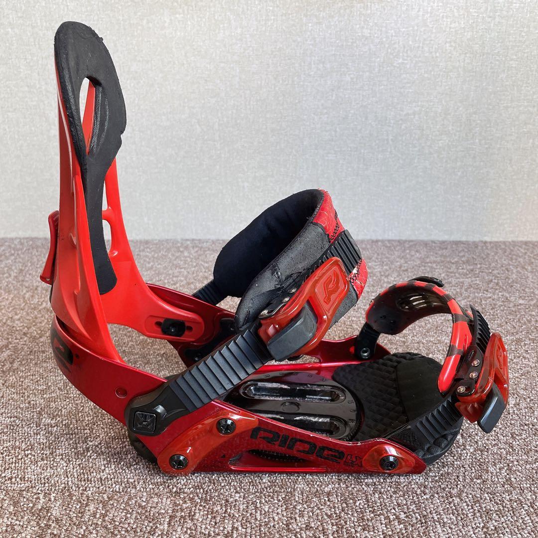 RIDE LX SERIES スノーボードビンディング ライド エルエックス