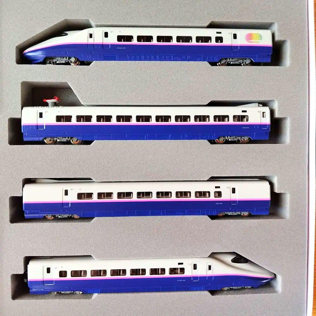 KATO　 E2系はやて新幹線 9両セット