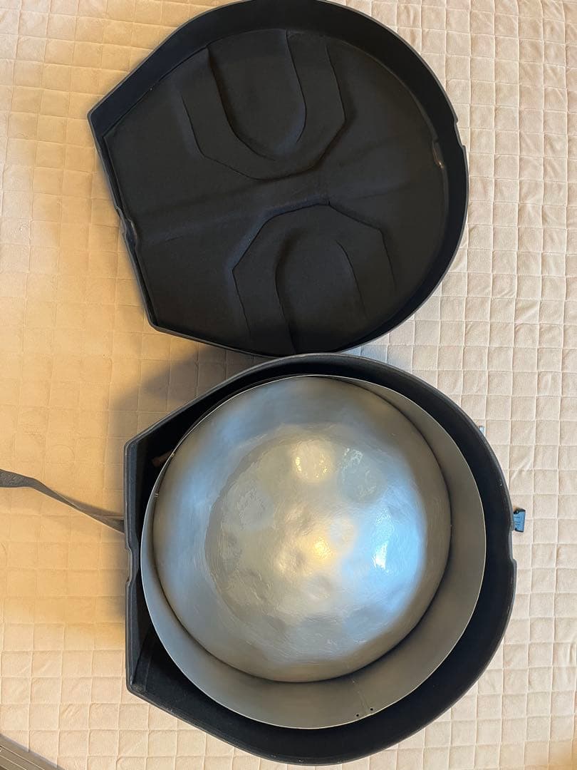 Panland ローテナーパン　スタンド　ハードケース　マレット　全てセット