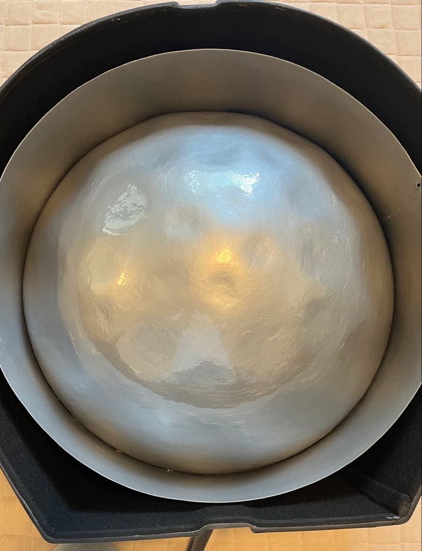 Panland ローテナーパン　スタンド　ハードケース　マレット　全てセット