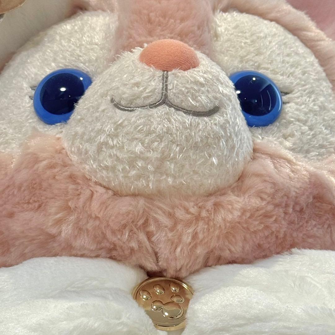 土日セール♪　ダンシングスノーフレークス　リーナベル　ぬいぐるみ　Mサイズ