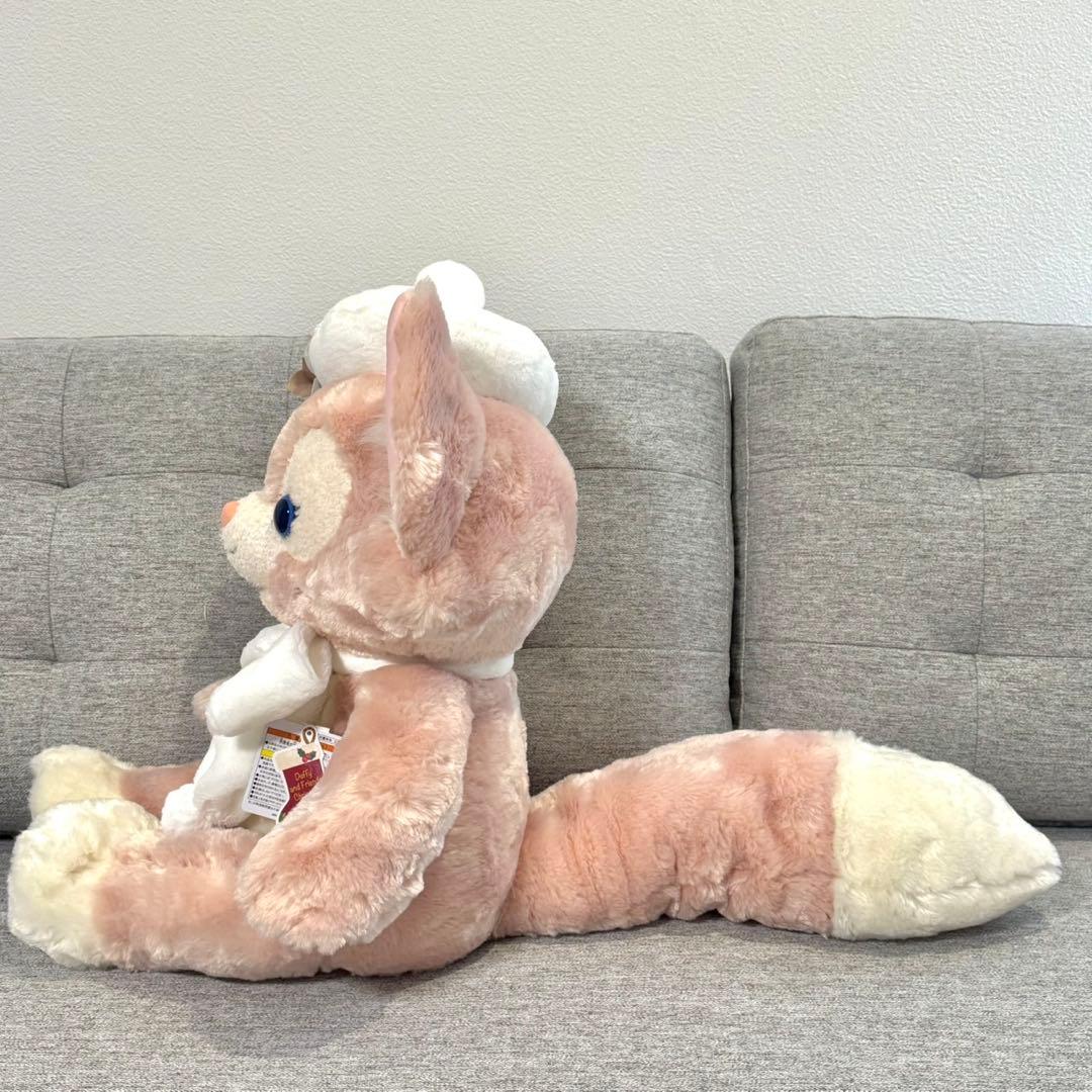 土日セール♪　ダンシングスノーフレークス　リーナベル　ぬいぐるみ　Mサイズ