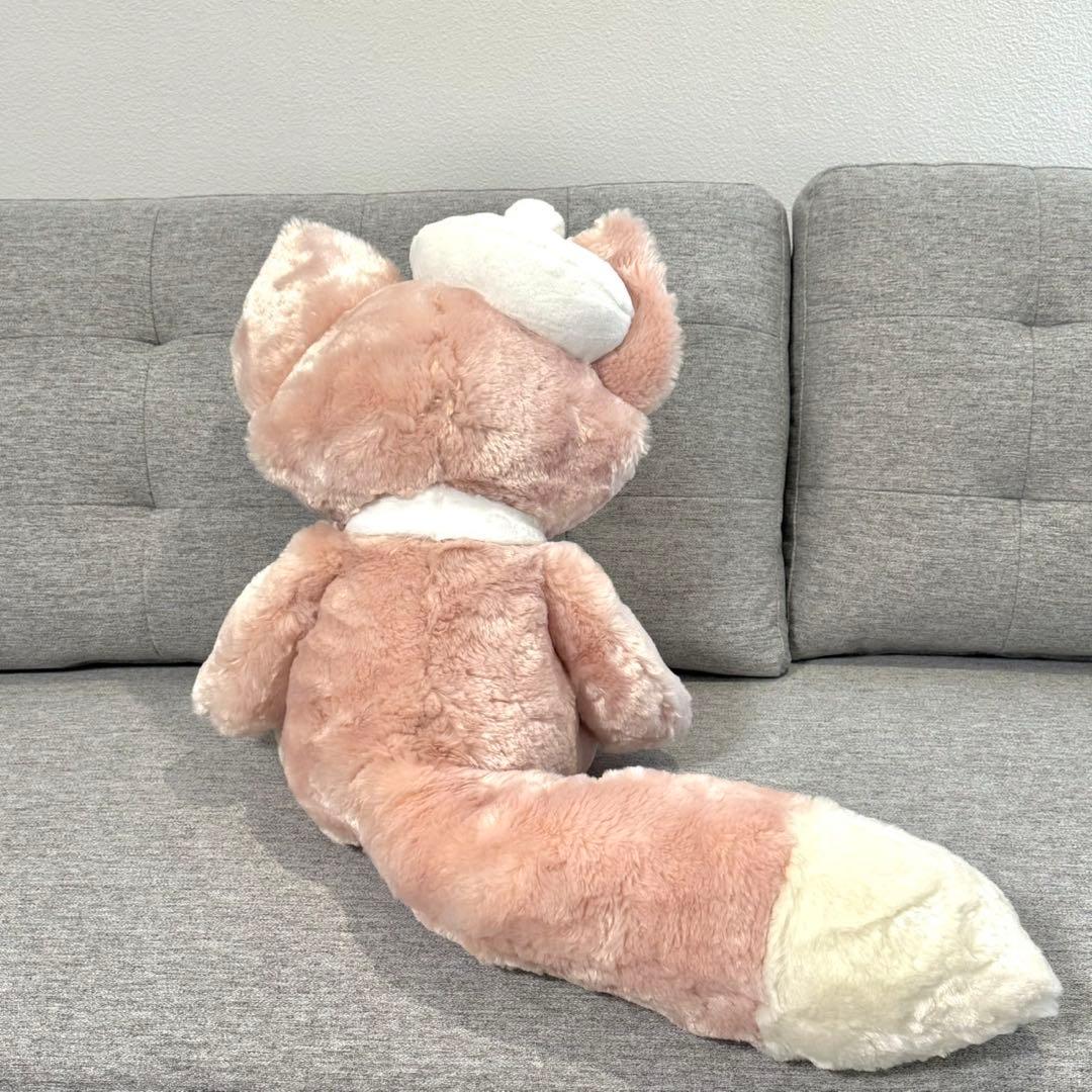 土日セール♪　ダンシングスノーフレークス　リーナベル　ぬいぐるみ　Mサイズ