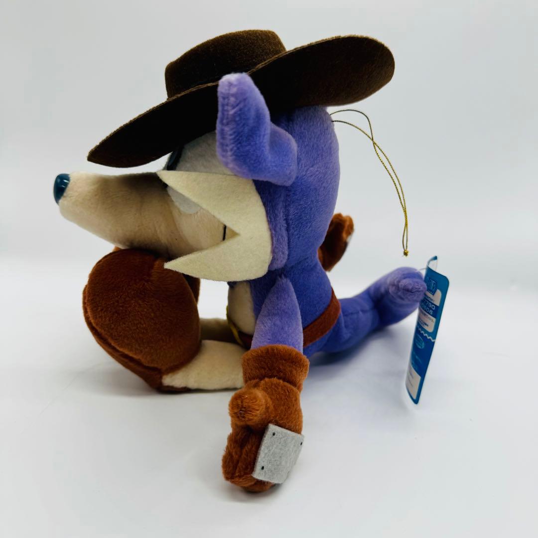 ファング ぬいぐるみ ソニック・ザ・ファイターズ