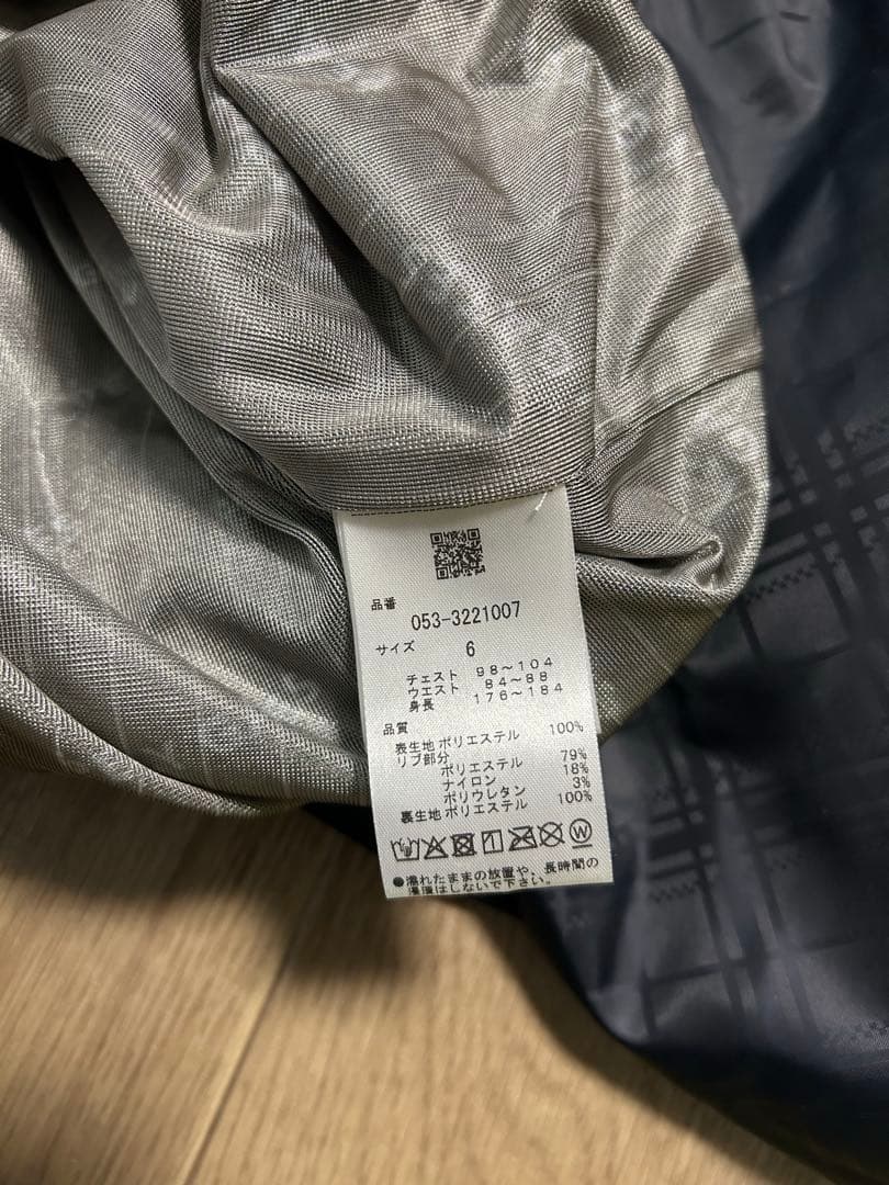 【新品・未使用】PEARLY GATES スニードジャック サイズ6