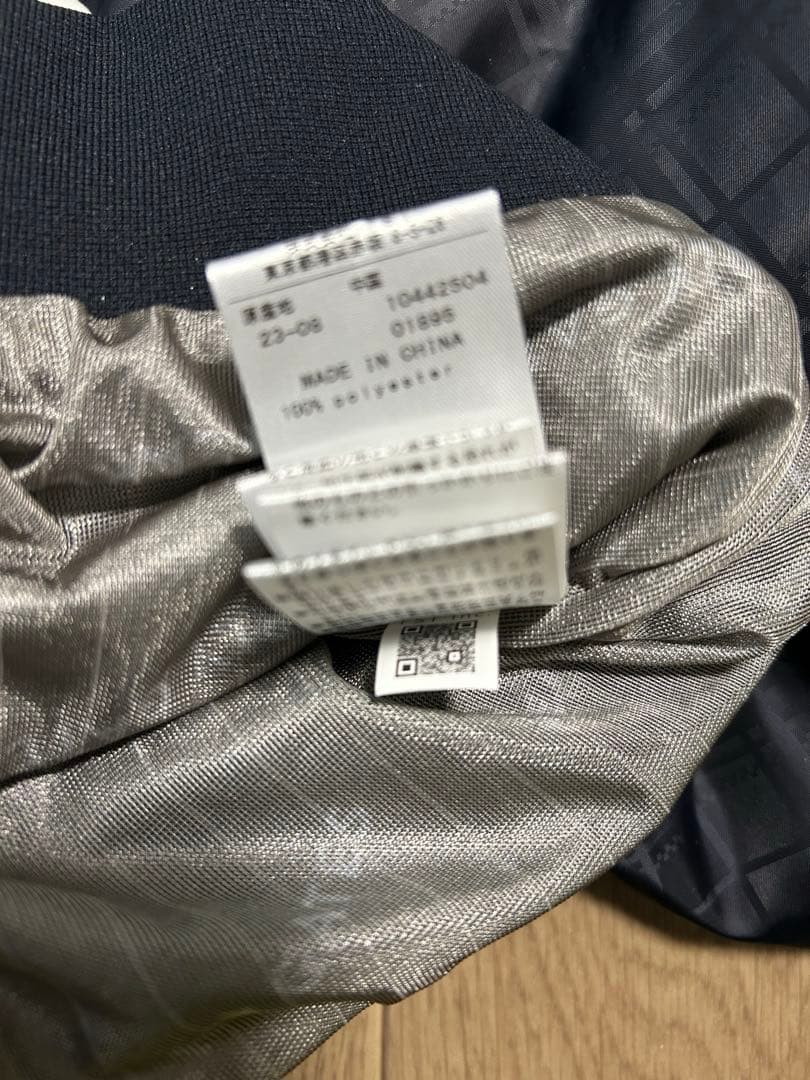 【新品・未使用】PEARLY GATES スニードジャック サイズ6