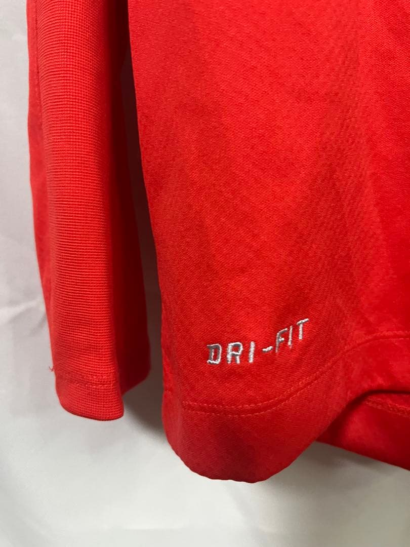 NIKE ナイキ　アトレティコマドリード 長袖　トレーニングウェア　シャツ