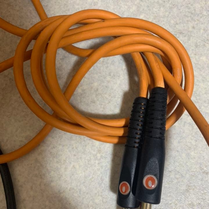 エレキギター orange