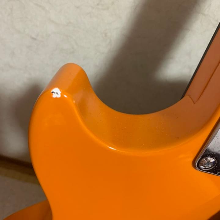エレキギター orange