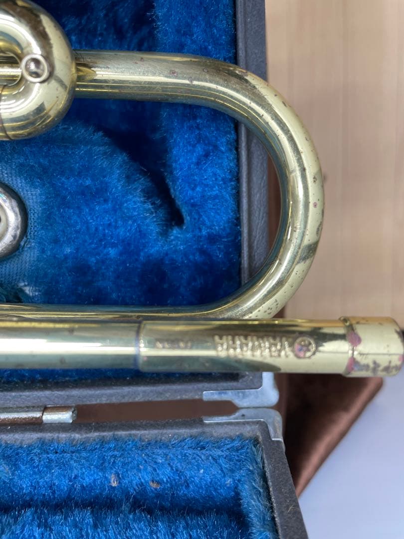 ヤマハ YAMAHA YTR-233 トランペット