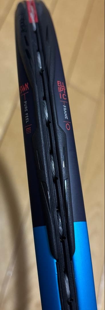 1/14迄　美品Babolat Pure Drive 98 テニスラケット G2