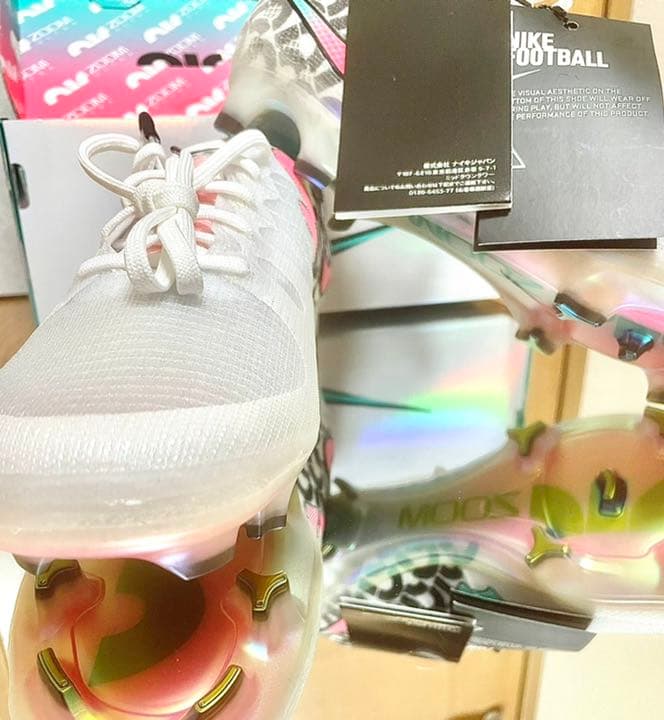 【1000足限定 ナイキ マーキュリアル エア ズーム ウルトラ SE FG 】