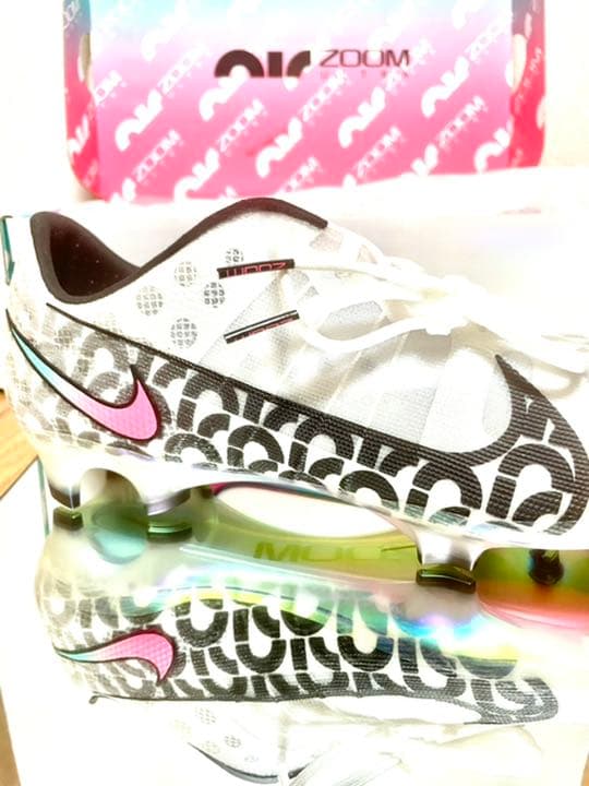 【1000足限定 ナイキ マーキュリアル エア ズーム ウルトラ SE FG 】