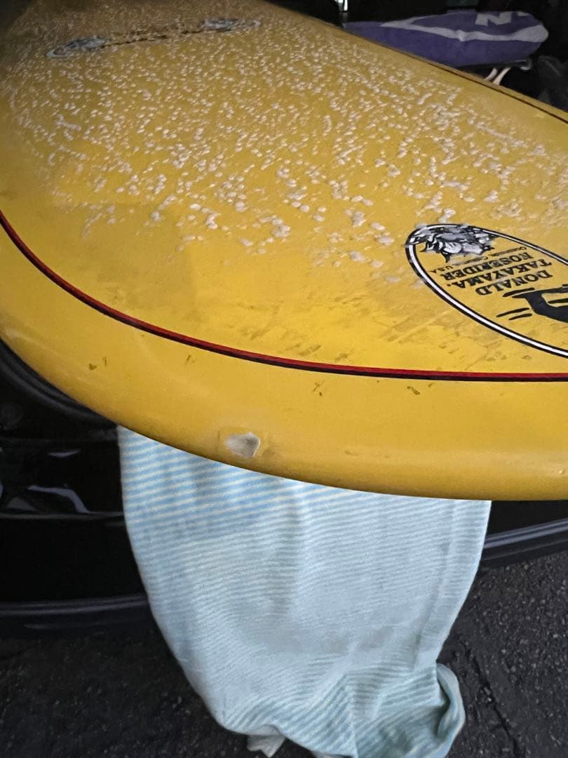 Donald Takayama ドナルドタカヤマ　EPS 9.2フィート美品