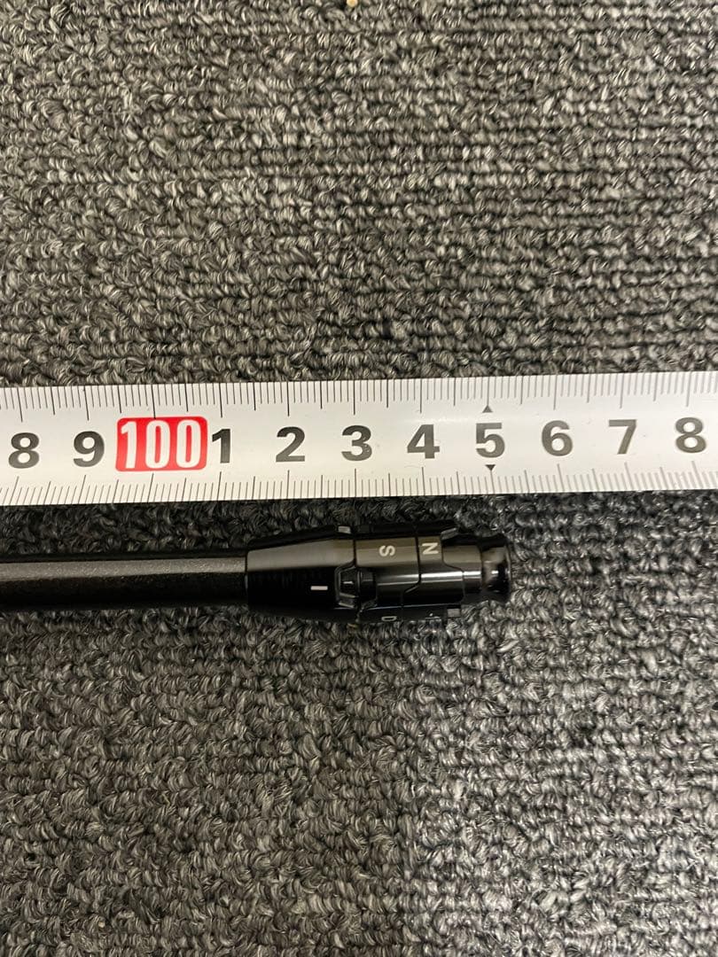 （美品）ジアッタス 6X 5W用 キャロウェイスリーブ付き