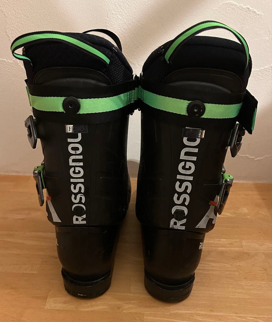 ROSSIGNOL SPEED 80 スキーブーツ　25.5cm