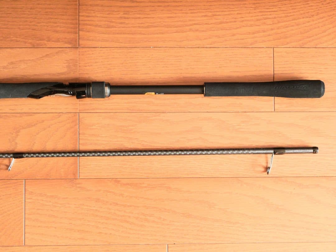 シマノ　SHIMANO　18 ディアルーナ106ML