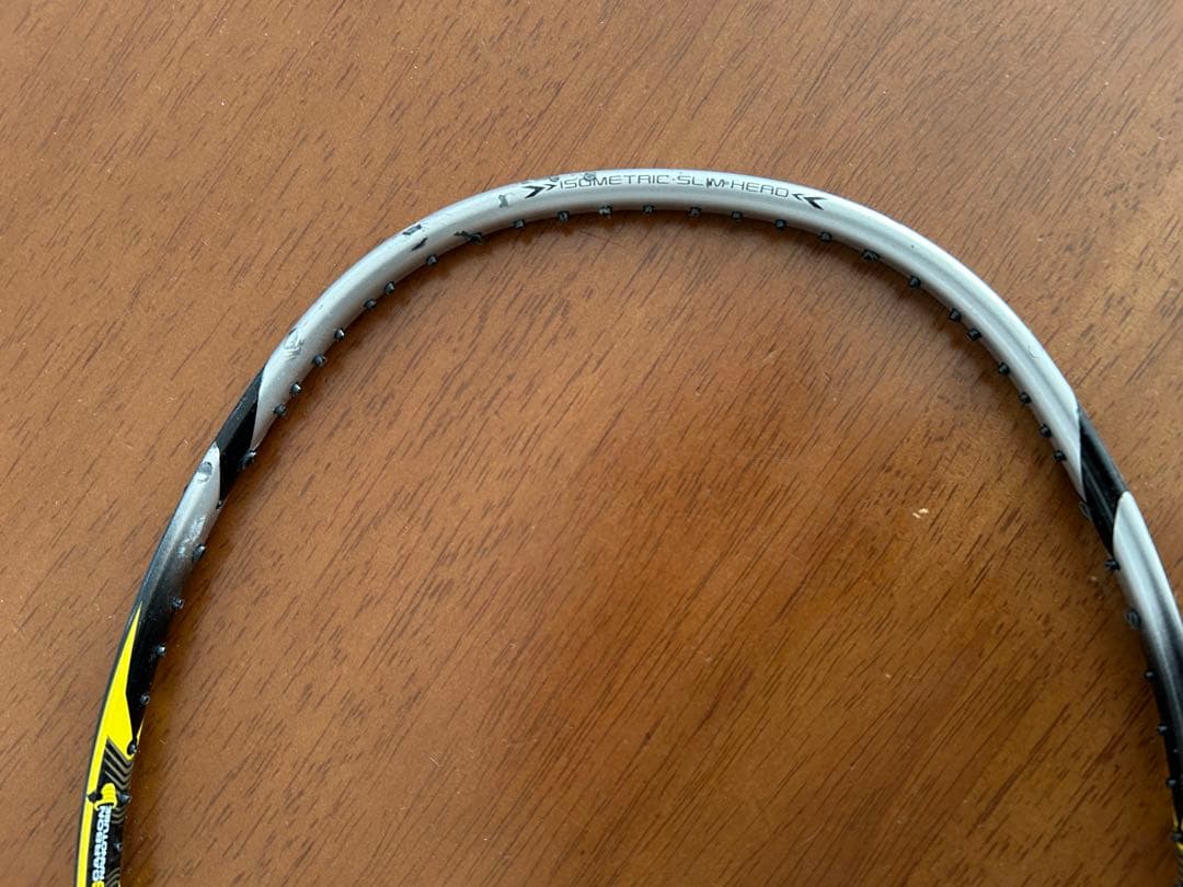 バドミントンラケット　ARC SABER 7