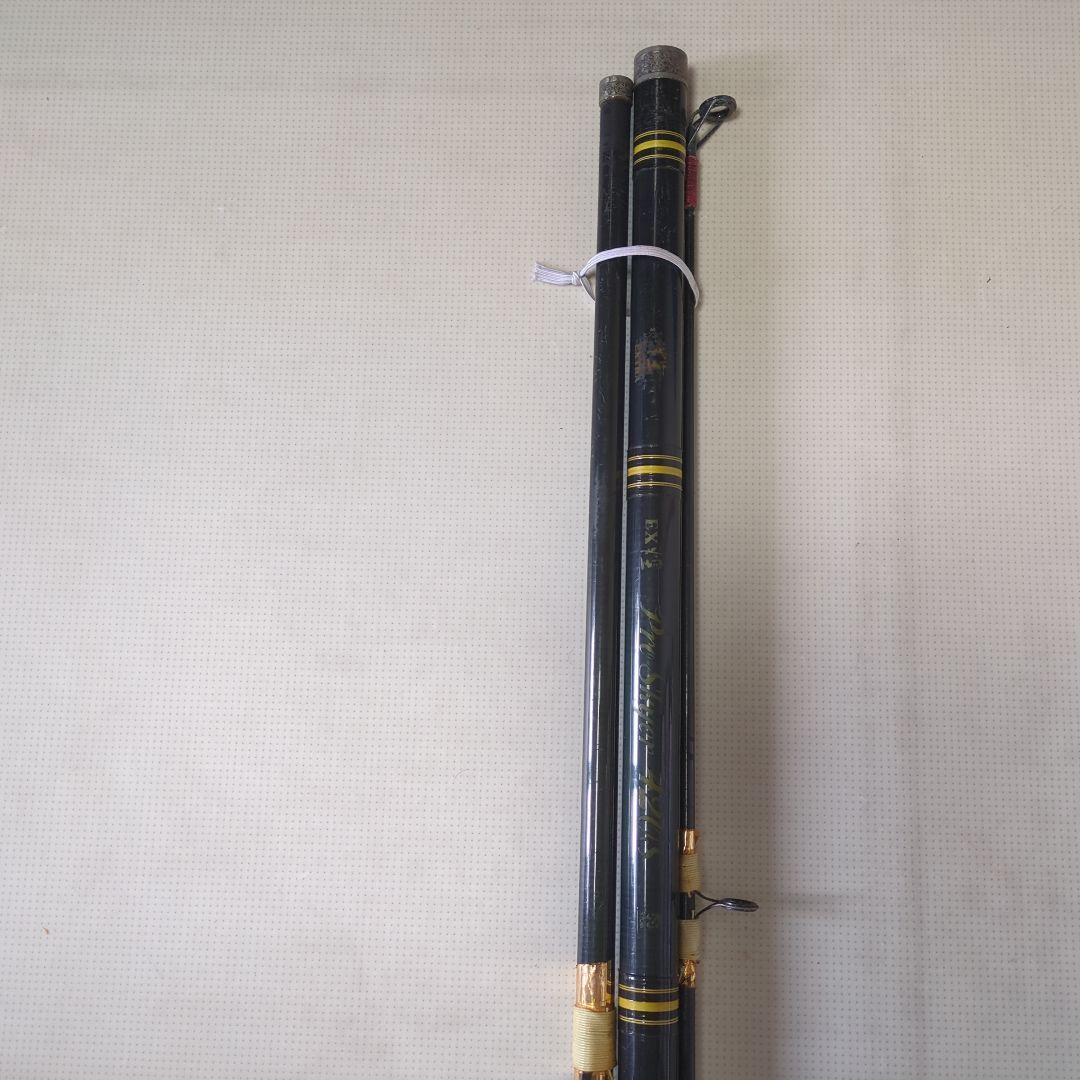 Pro 420S カーボンファイバー 黒金 全長420cm詳しくは画像にて確認！