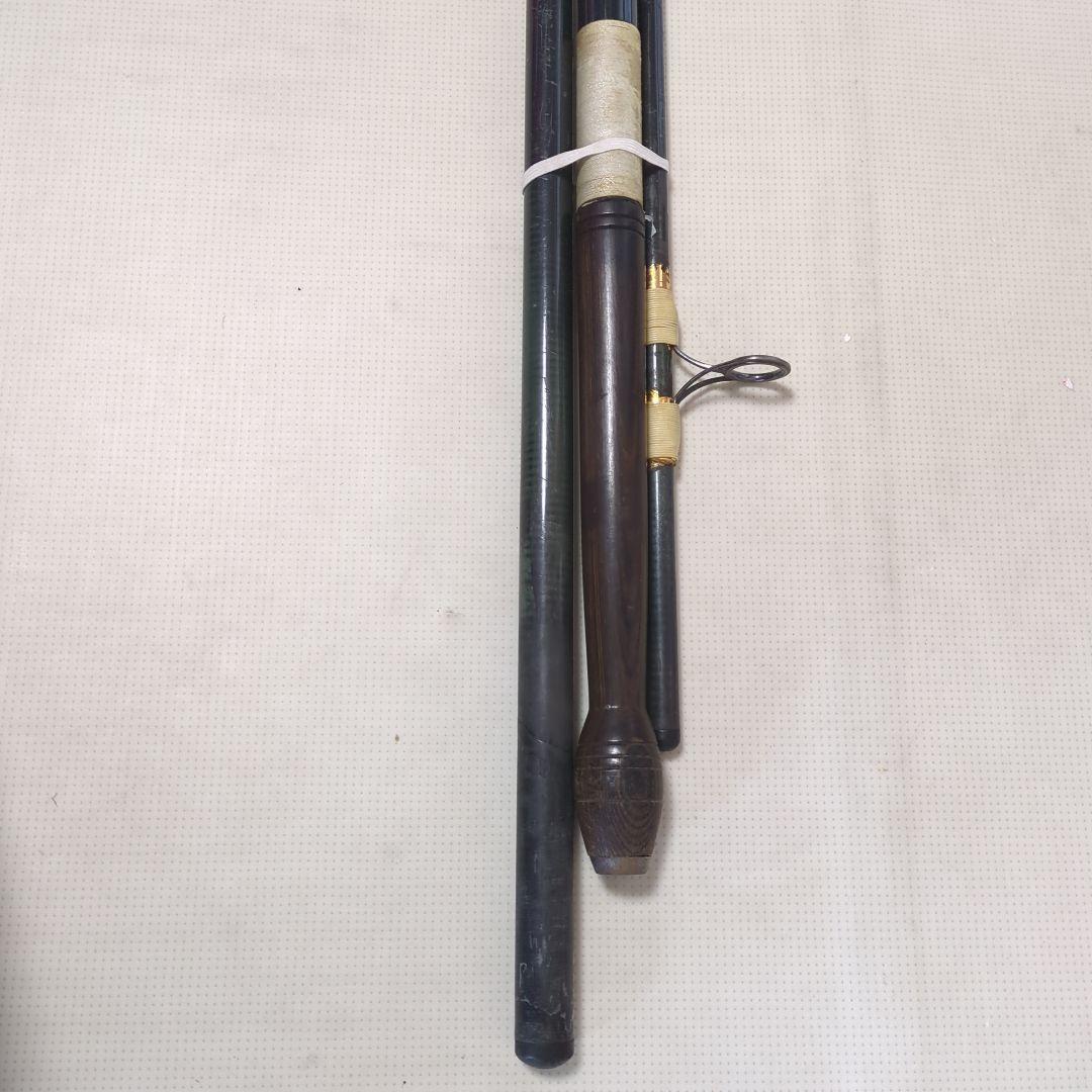 Pro 420S カーボンファイバー 黒金 全長420cm詳しくは画像にて確認！