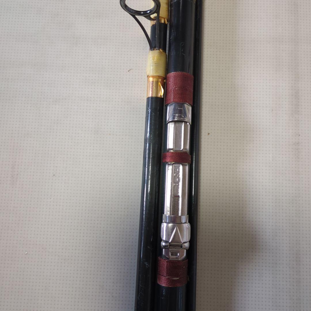 Pro 420S カーボンファイバー 黒金 全長420cm詳しくは画像にて確認！