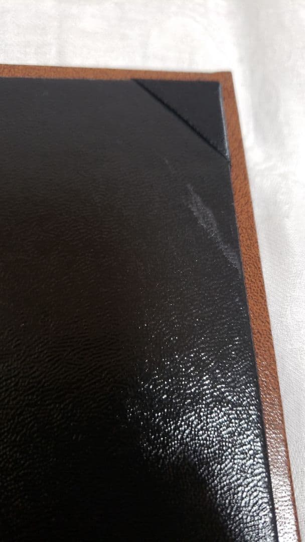 値下げ中！Gibson Custom ギター認定証　ブラウン