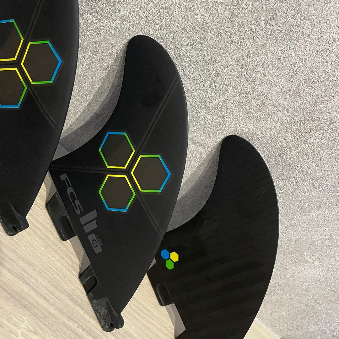 【未使用】FCS2 エフシーエス TRI Al Merrick PC LARGE