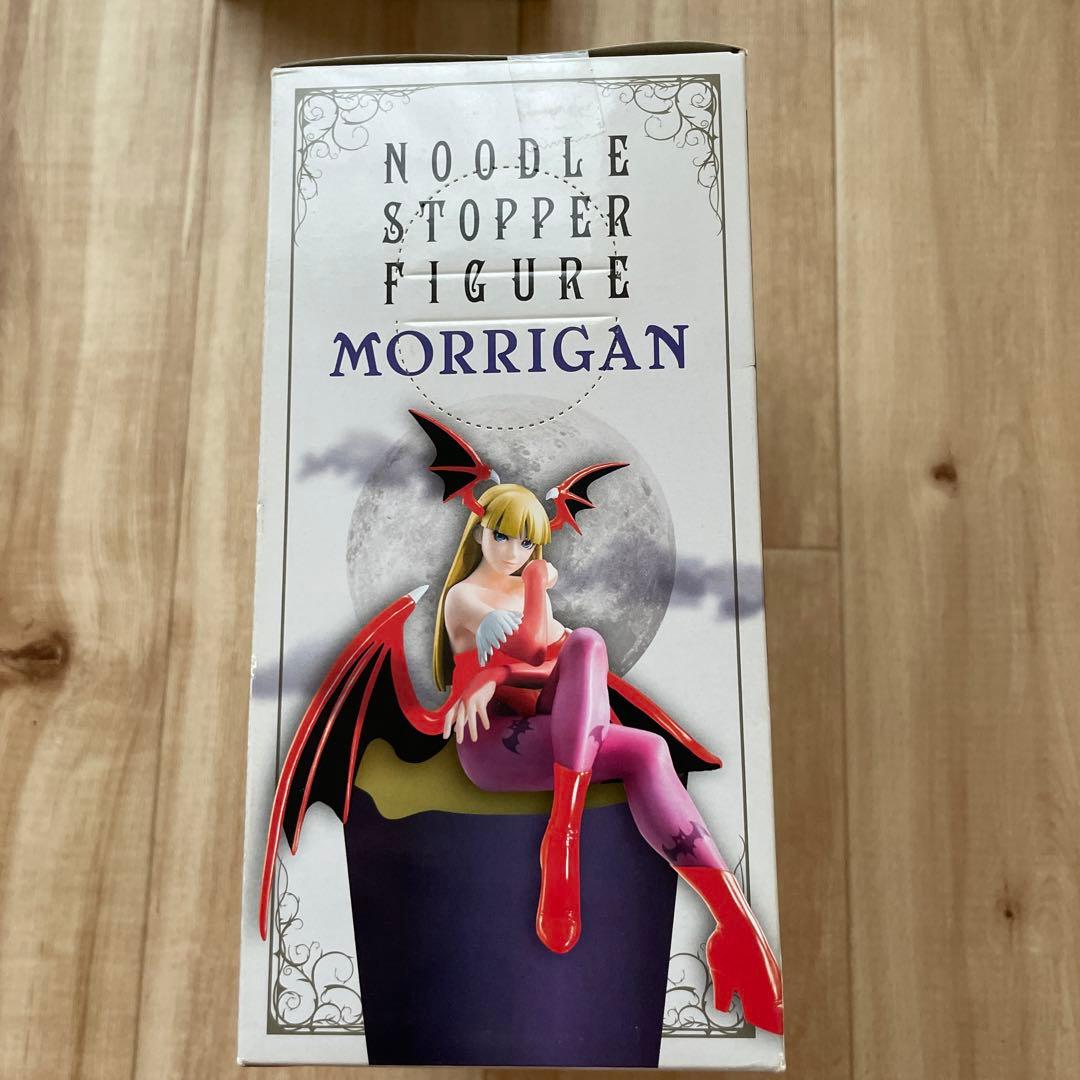 モリガン　ぬーどるストッパーフィギュア