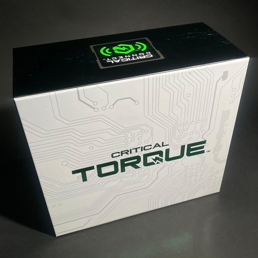 タトゥーマシン CRITICAL TORQUE 4.2mmストローク