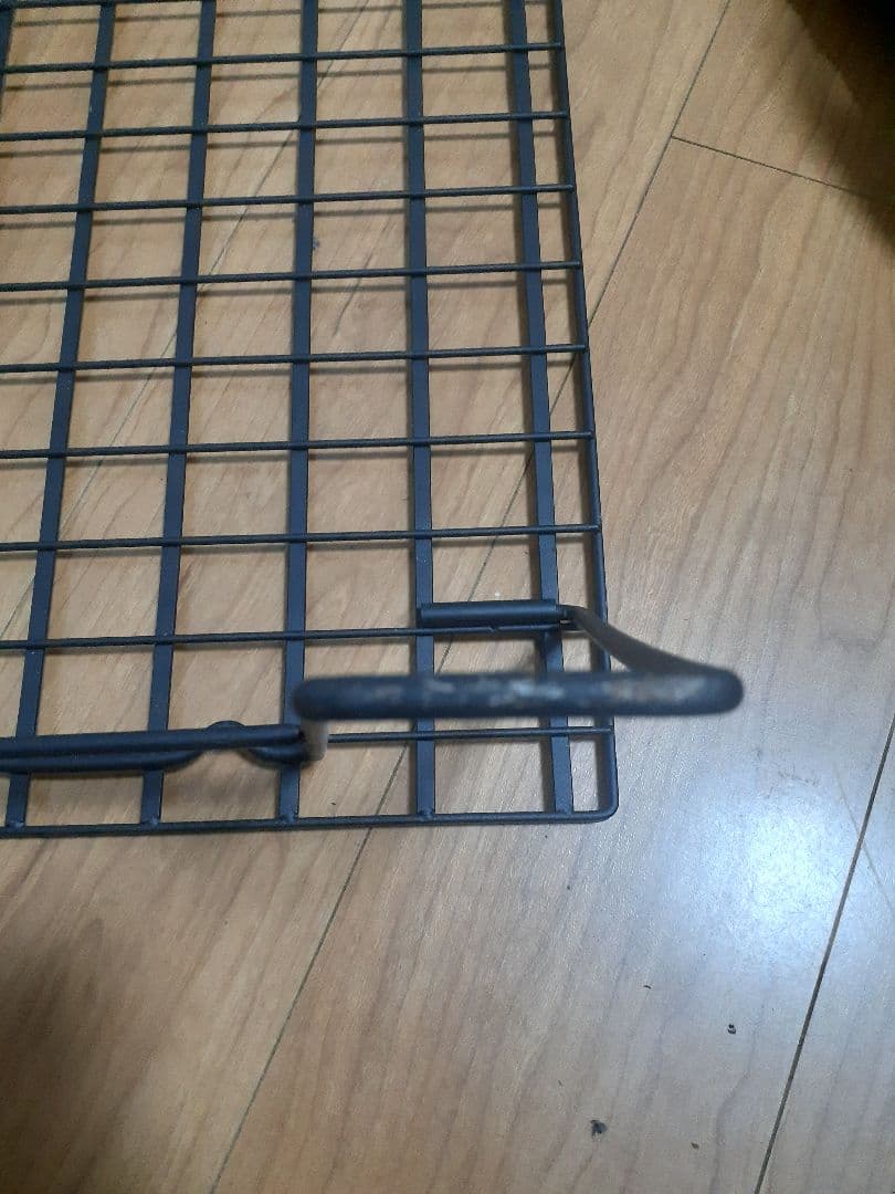 HIBARI フィールドラック 4個セット 天板１枚付き 室内使用の美品