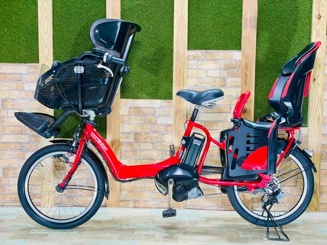 スーパーセール ヤマハ No1モデル 電動アシスト自転車 H1748