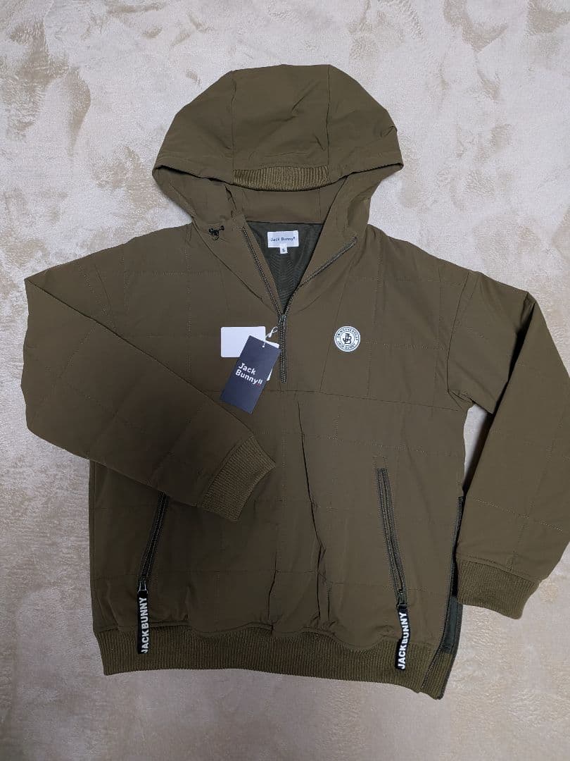 ジャックバニー　ジャケット