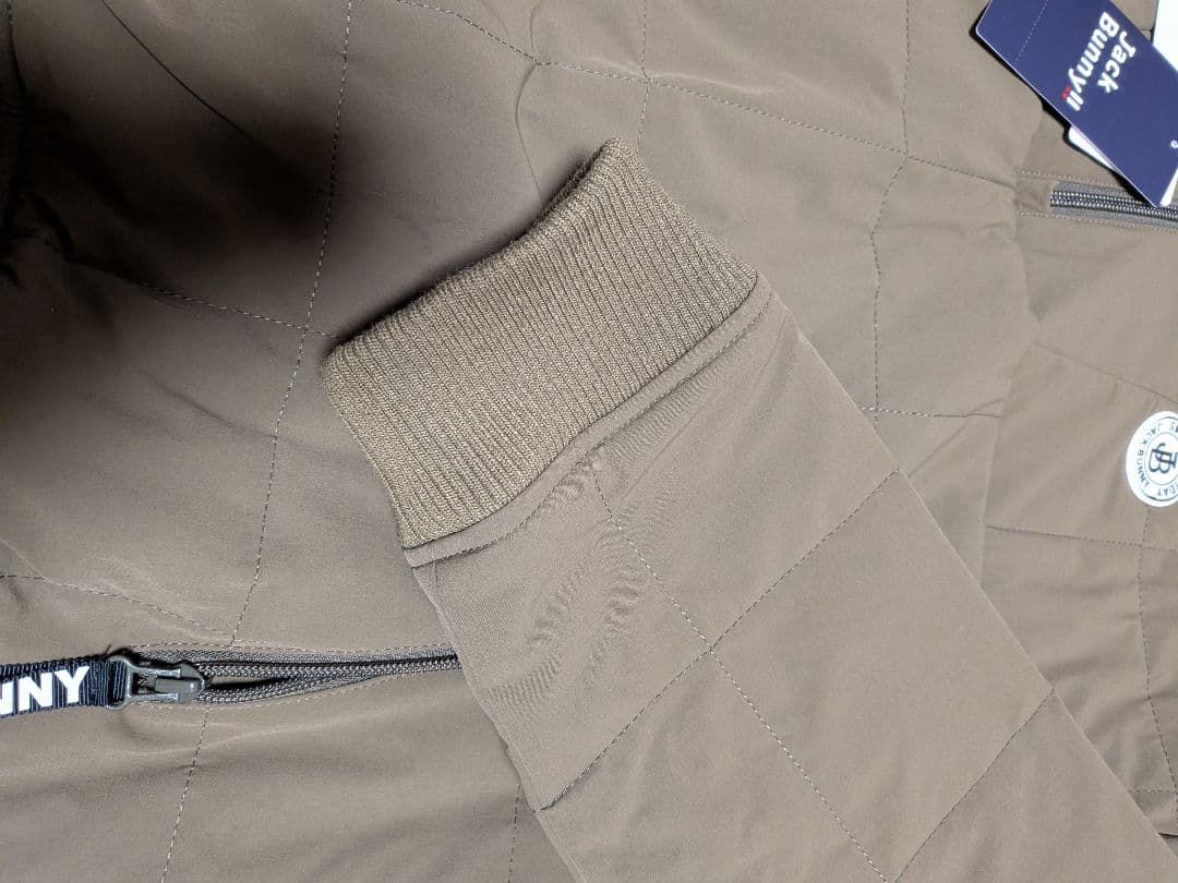 ジャックバニー　ジャケット