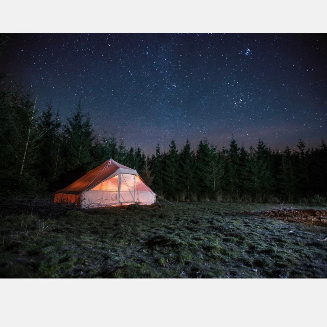 テント・タープ NORDISKUTGARD 13.2 TECHNICALCOTTON TENT