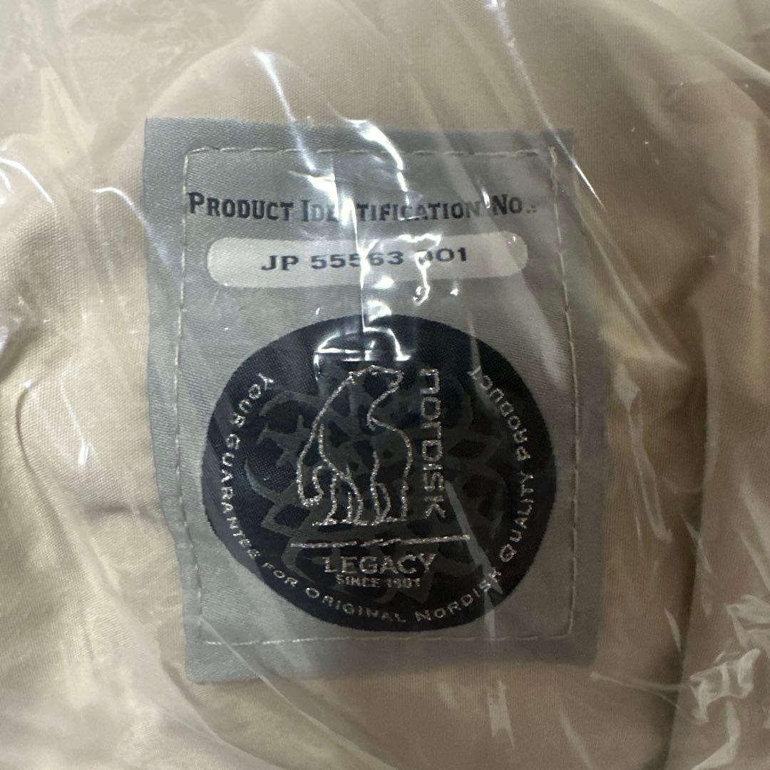 テント・タープ NORDISKUTGARD 13.2 TECHNICALCOTTON TENT