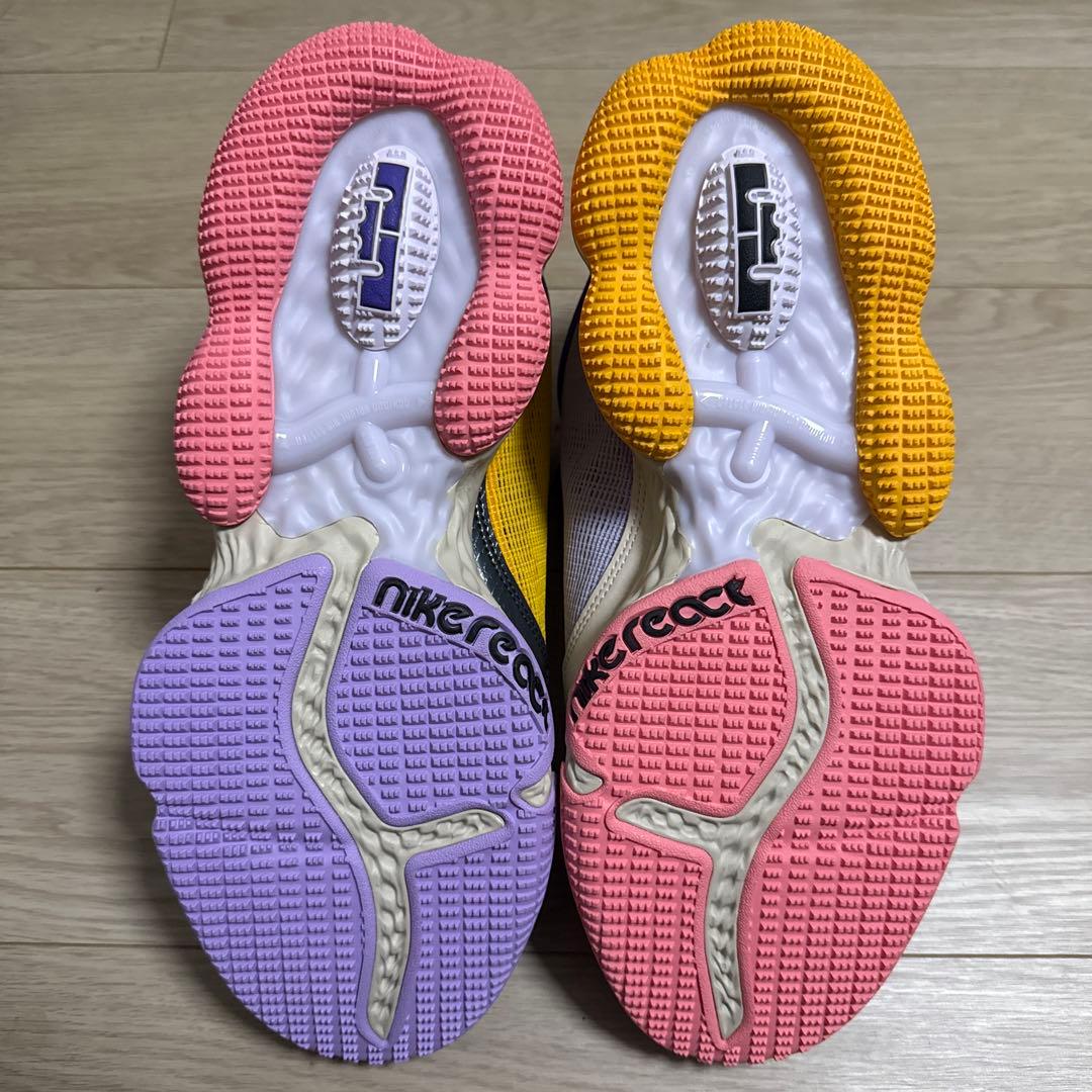 NIKE ナイキ レブロン19 low 30cm