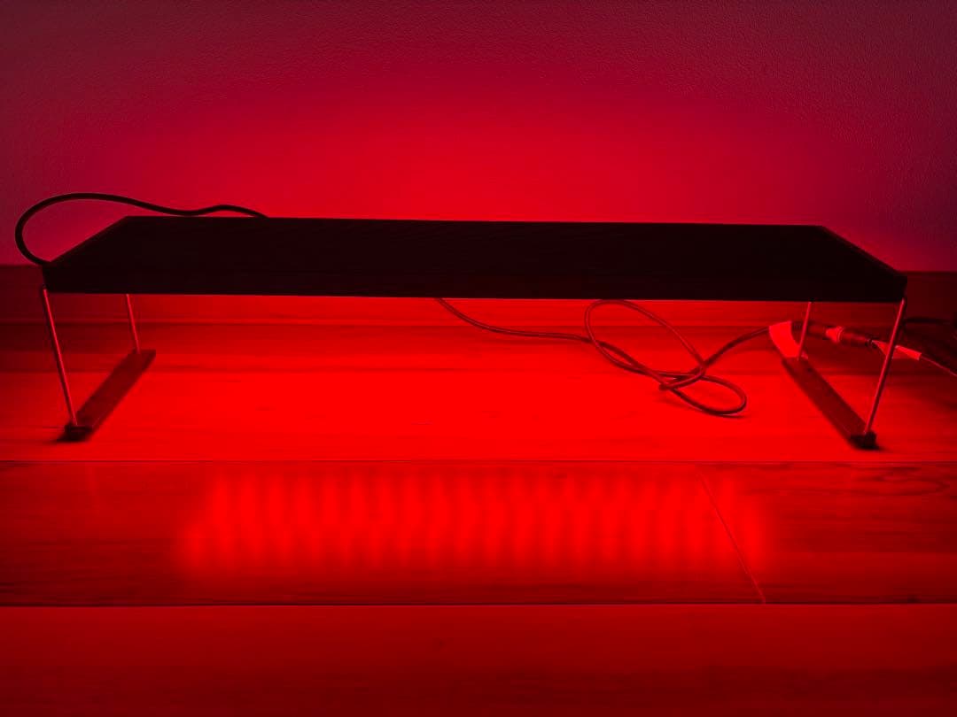 Chihiros WRGB2 60 水草水槽　LEDライト