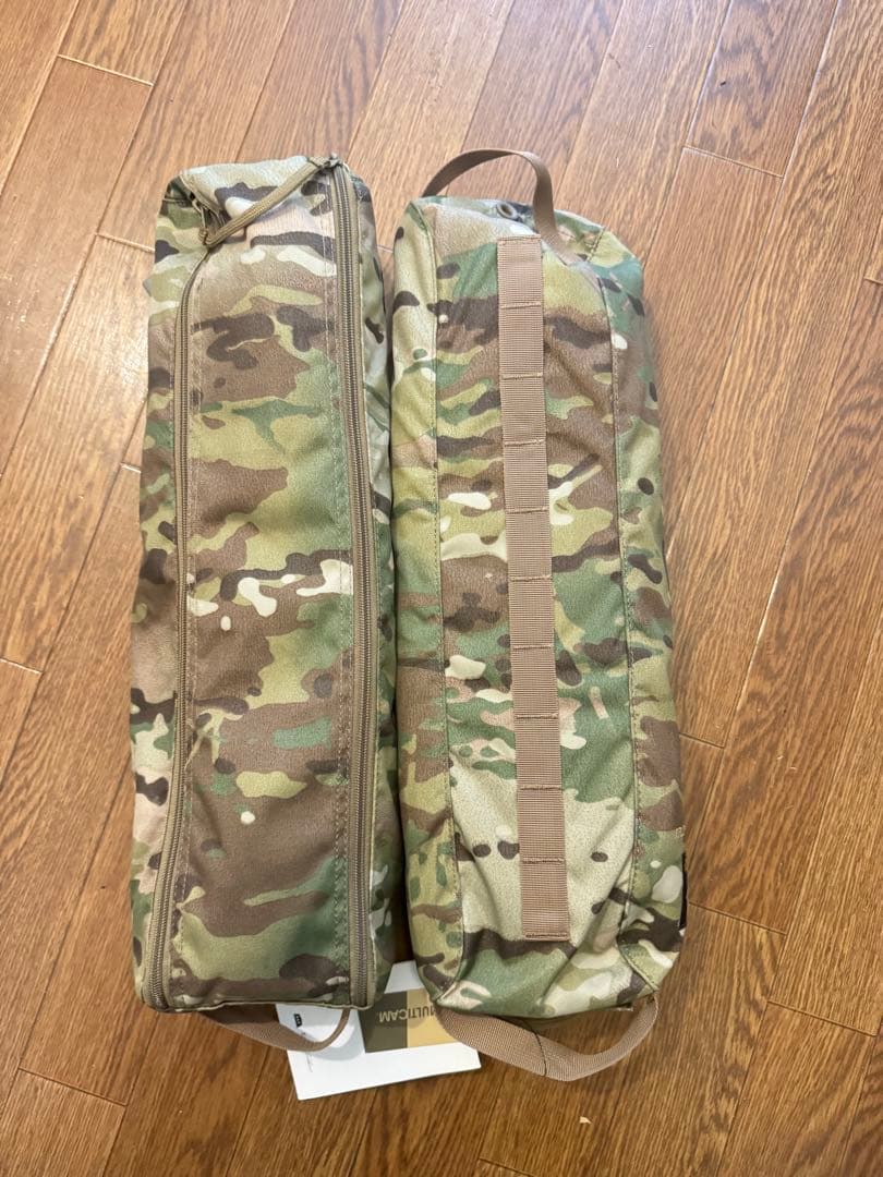 [Helinox ヘリノックス ] タクティカル サンセットチェア マルチカモ