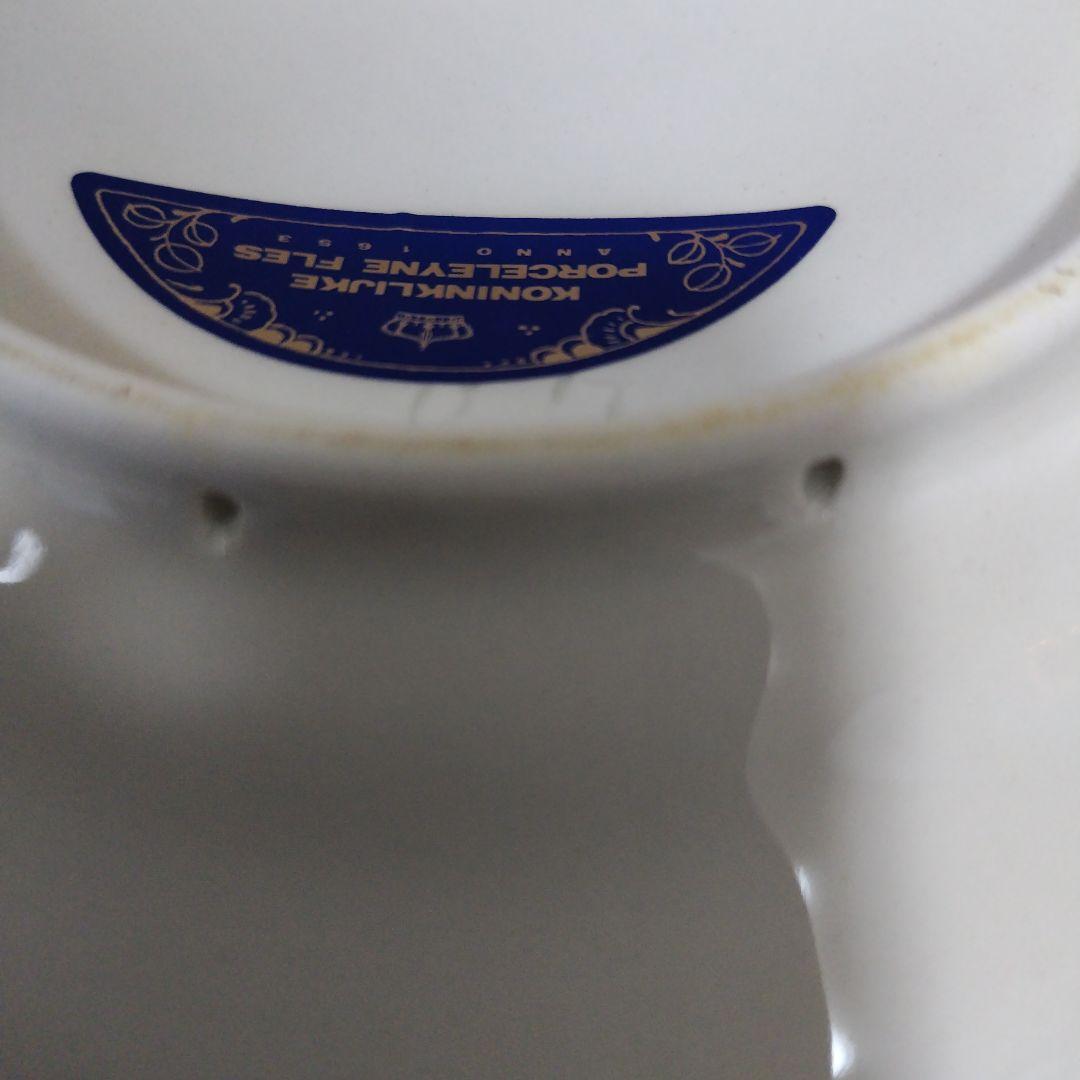 ロイヤルデルフト  Delft 絵皿 飾り皿