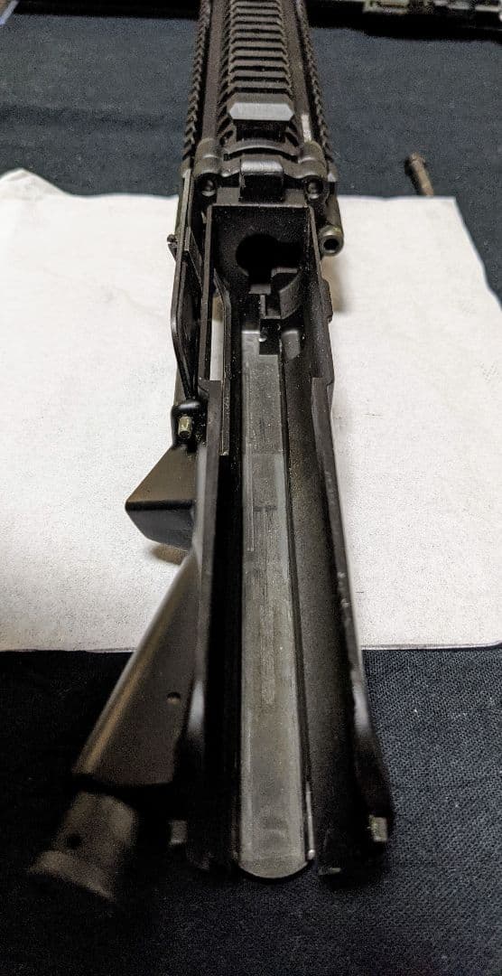 [ジャンク]東京マルイ次世代電動ガン　レシーライフル